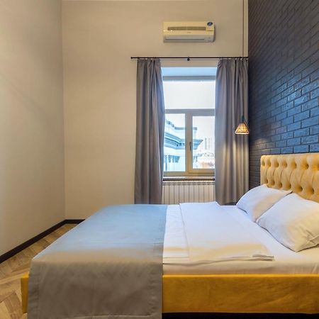 Central Apartments Maidan Area Київ Екстер'єр фото