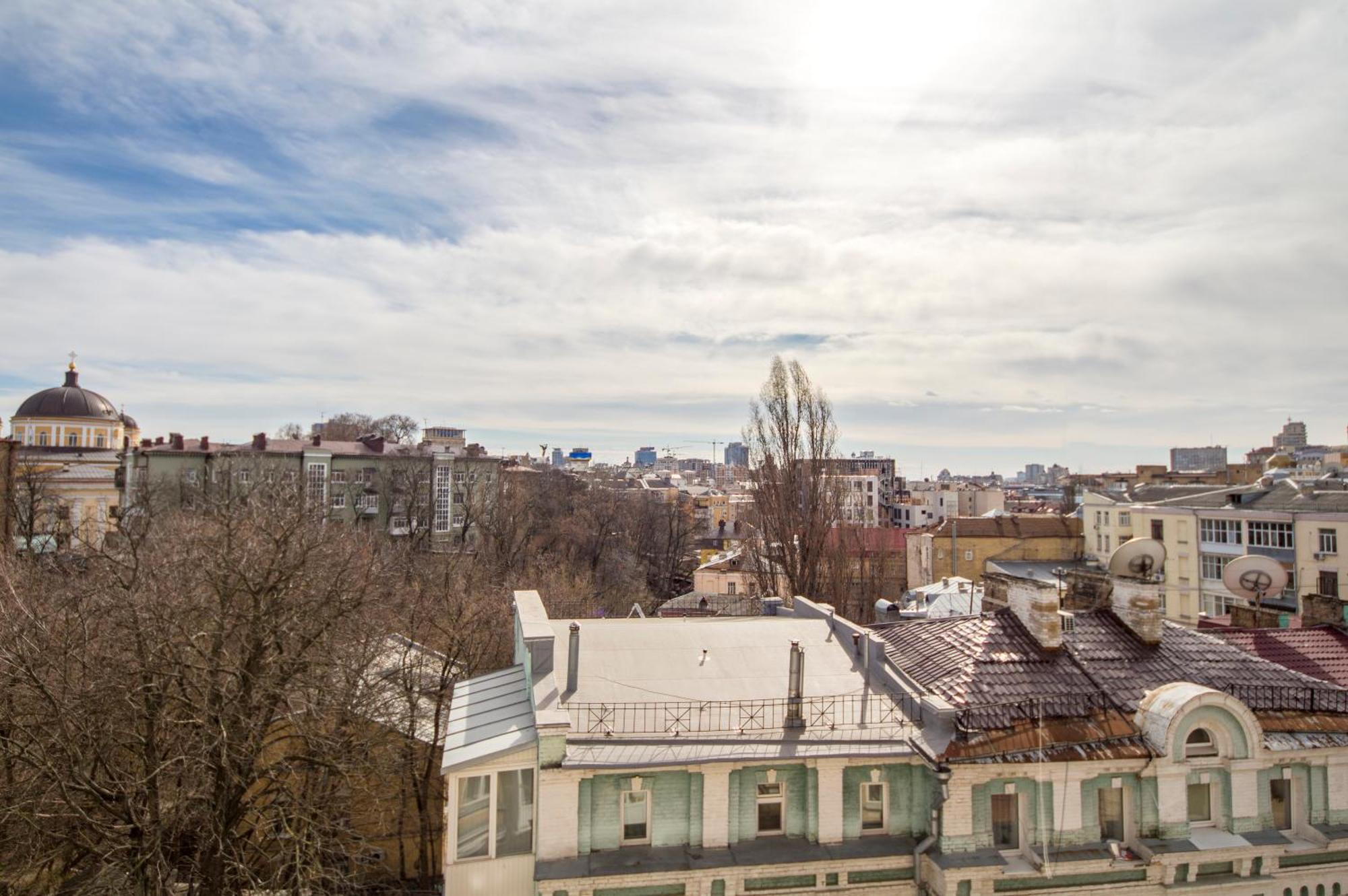 Central Apartments Maidan Area Київ Номер фото