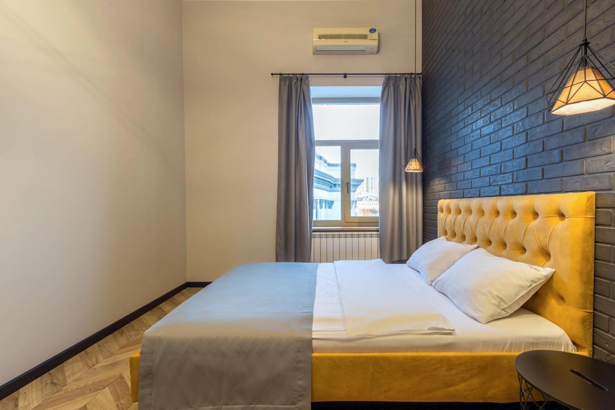 Central Apartments Maidan Area Київ Екстер'єр фото