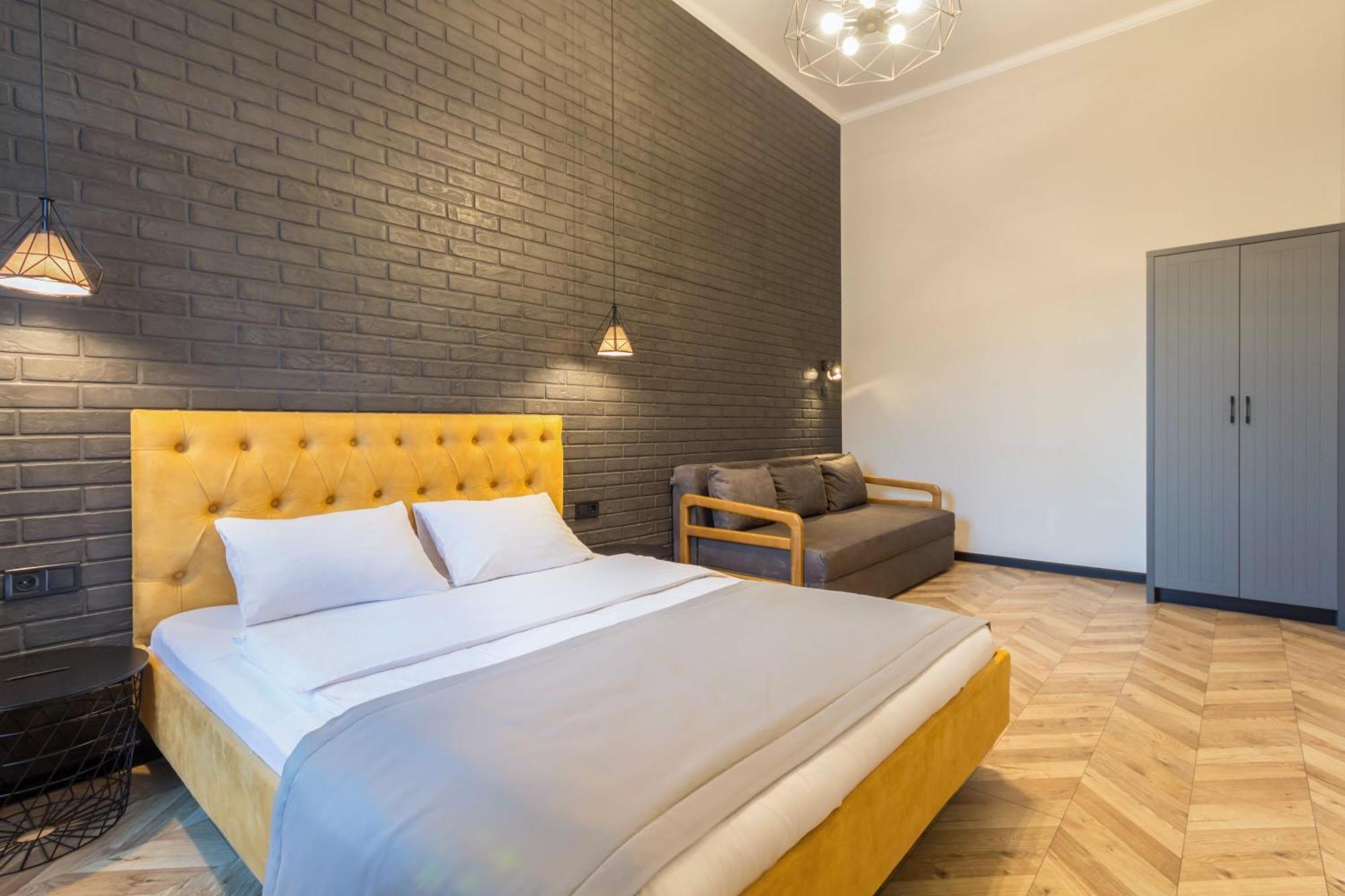 Central Apartments Maidan Area Київ Екстер'єр фото